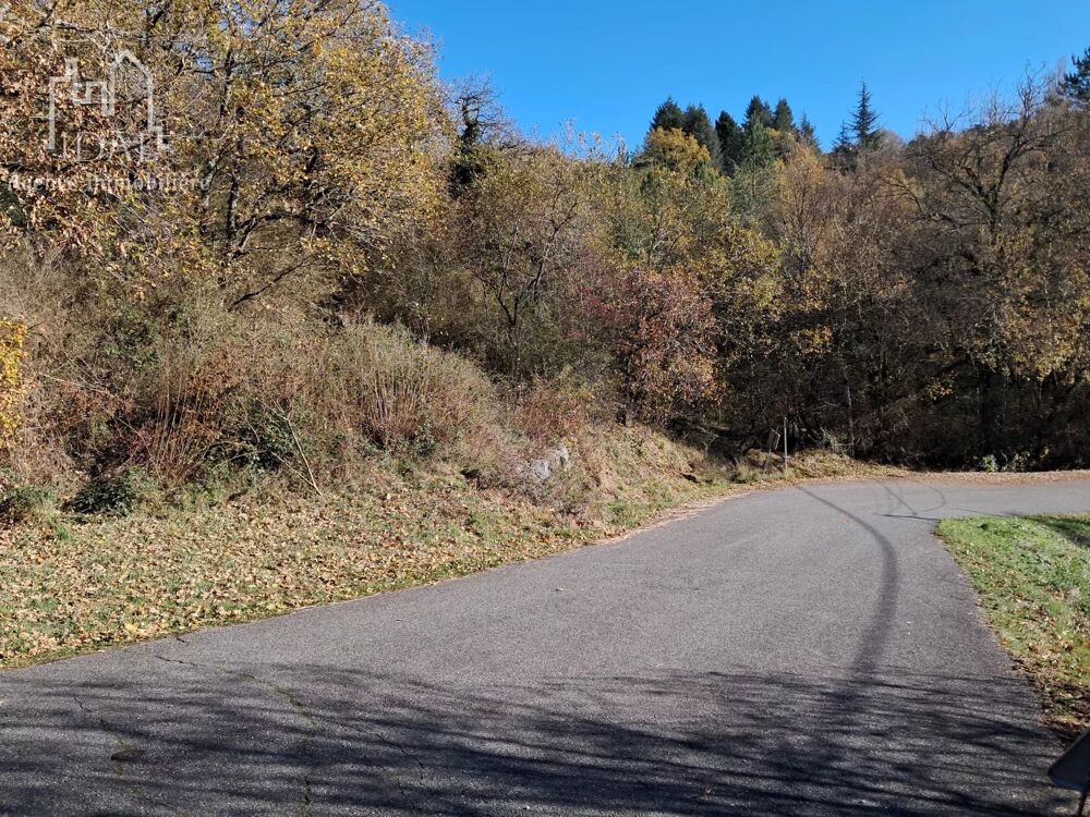 Vente Terrain TERRAIN CONSTRUCTIBLE 651 m² La canourgue