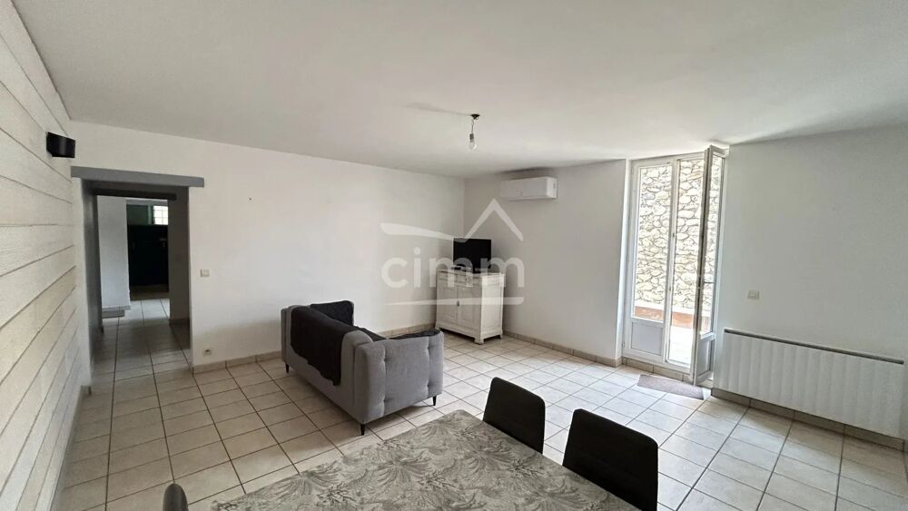 Vente Appartement APPARTEMENT CENTRE VILLE 1er ETAGE AVEC BALCON Laragne-montéglin