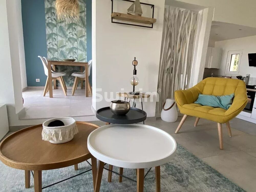 Vente Maison MAISON - VUE MER - 2 CHAMBRES - TERRAIN Sainte-maxime