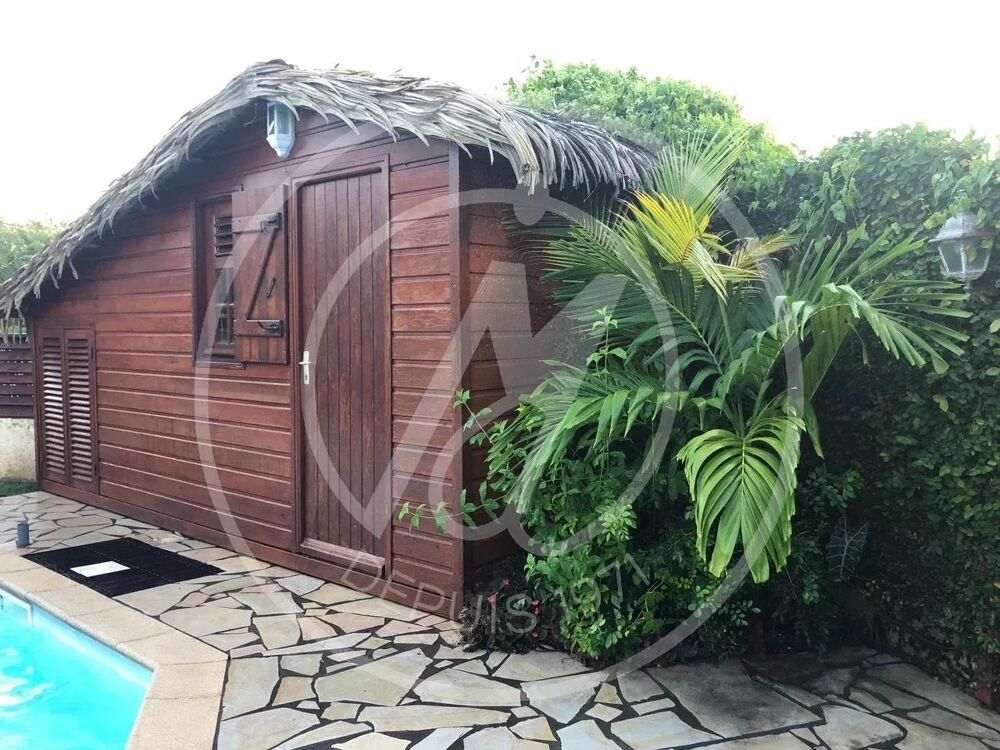 Location Maison A LOUER 1950 euros - VILLA JUMELEE T4 -  PISCINE - BAIE MAHAULT Baie-mahault