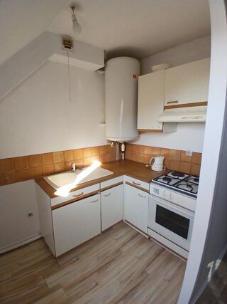  Appartement à vendre 3 pièces 45 m²
