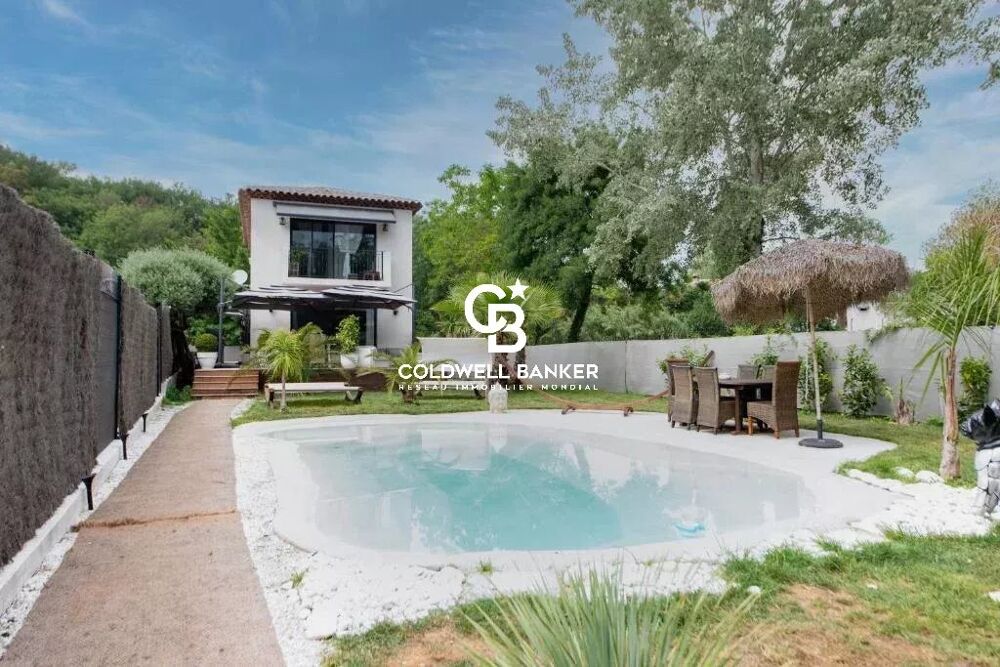 � vendre  Maison La Colle-sur-Loup (06480)