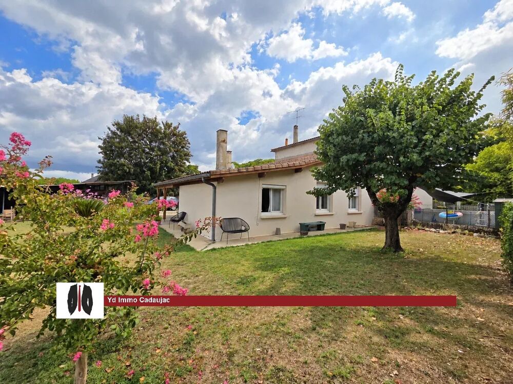 Vente Maison Maison Saint medard d'eyrans Saint-médard-d'eyrans