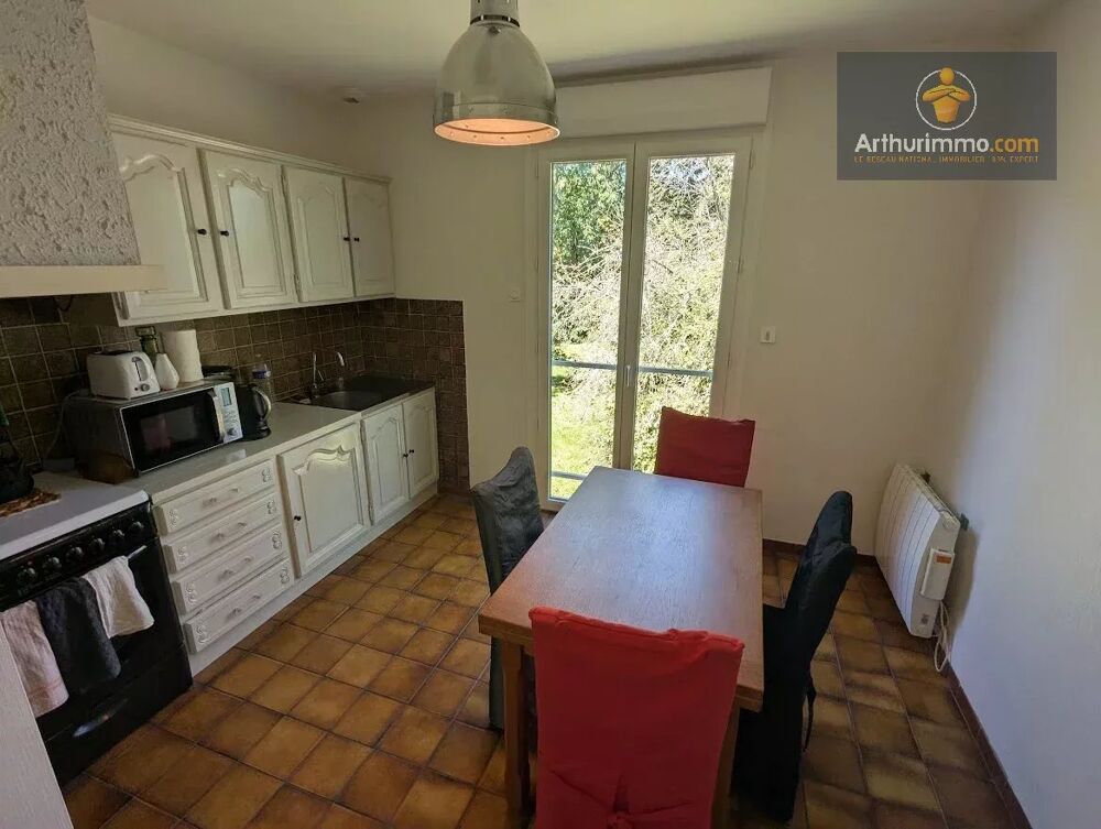 Vente Maison JOSSELIN, COMMERCES A PIED, MAISON 3 CHAMBRES AVEC VIE DE PLAIN Josselin