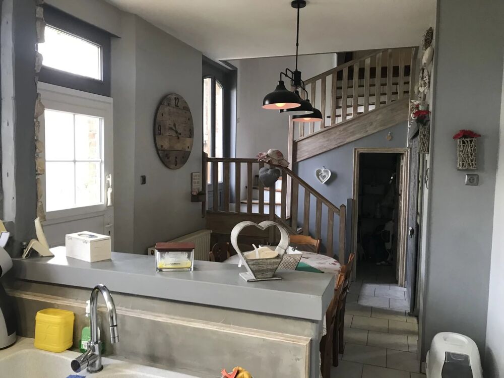 Vente Maison ENSEMBLE IMMOBILIER Campagne-lès-hesdin