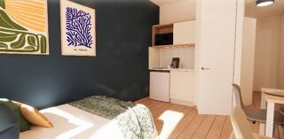  Appartement � vendre 1 pi�ce 20 m�