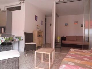  Appartement � louer 1 pi�ce 35 m� Cagnes-sur-mer