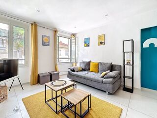  Appartement  vendre 2 pices 40 m