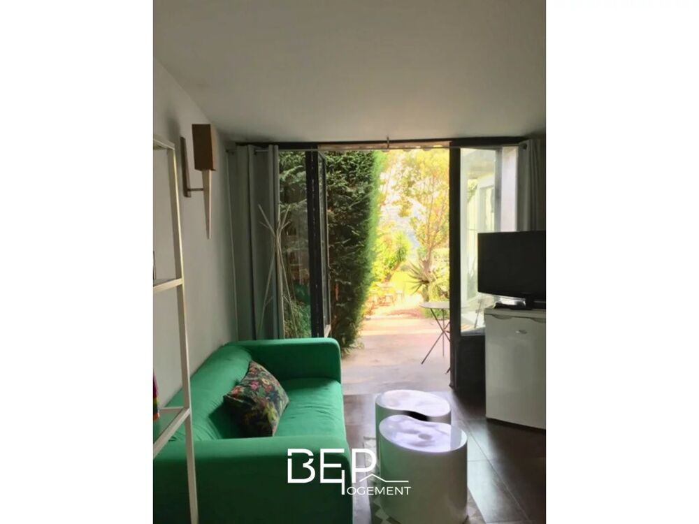 Location Appartement Studio meublé de 33 m² avec climatisation et parking – Biot Biot