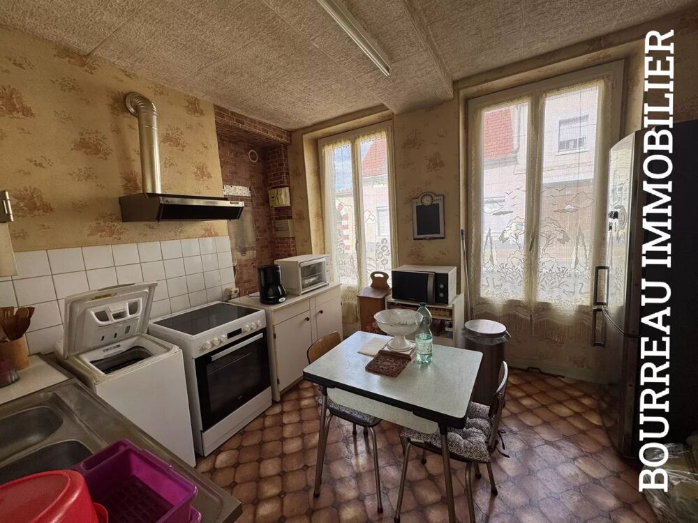 Vente Maison CENTRE DE LAROCHE SAINT CYDROINE Laroche-saint-cydroine