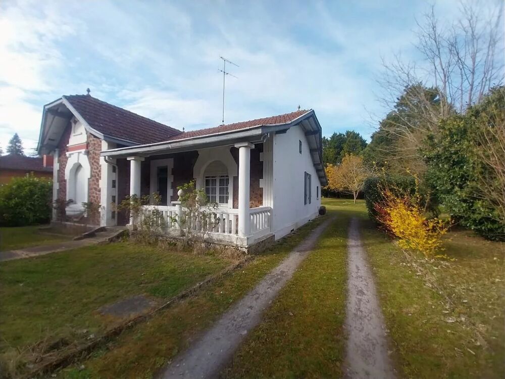 Vente Maison SALLES MAISON ARCACHONNAISE DE 150M² SUR TERRAIN DE 2307M2 Salles