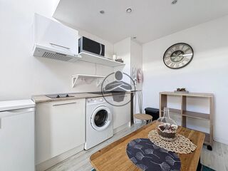  Appartement à louer 2 pièces 29 m²