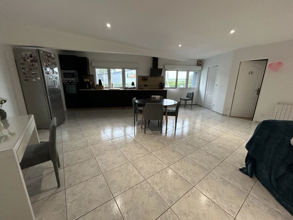 Location Appartement A 5 km de SAINT-QUENTIN Rouvroy