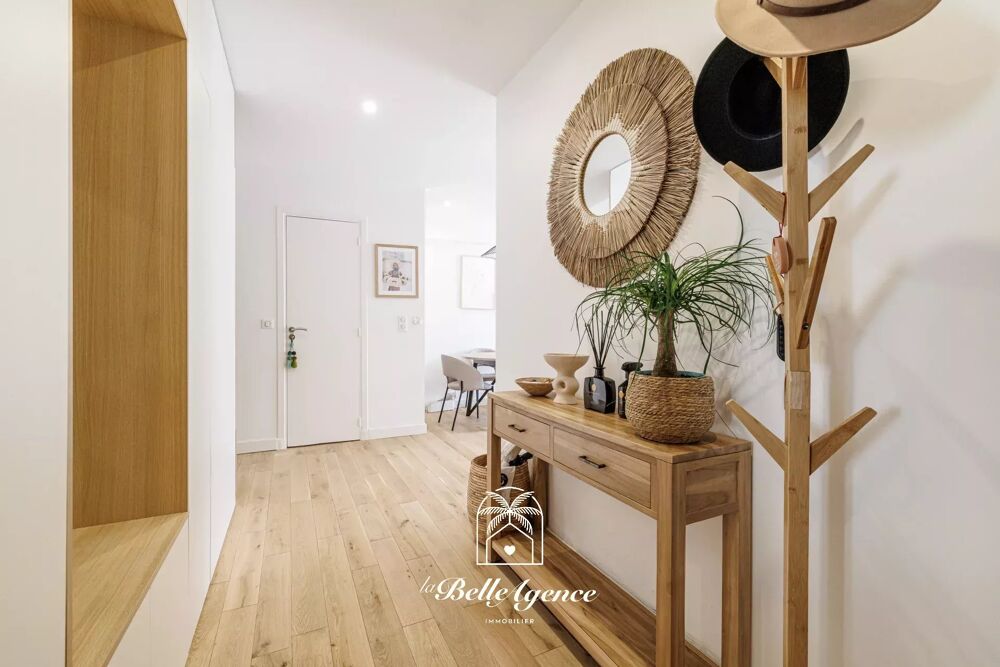 Vente Appartement Nice Libération - 3P 74m² - Coup de coeur 'Camille' Nice