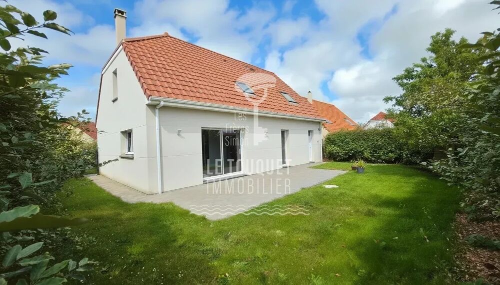 Vente Maison Maison contemporaine à ETAPLES – 4 chambres Étaples