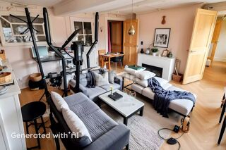  Appartement  vendre 3 pices 63 m