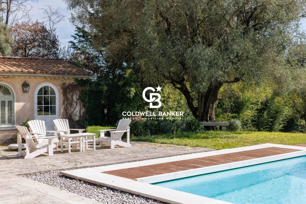 � vendre  Villa Vence (06140)