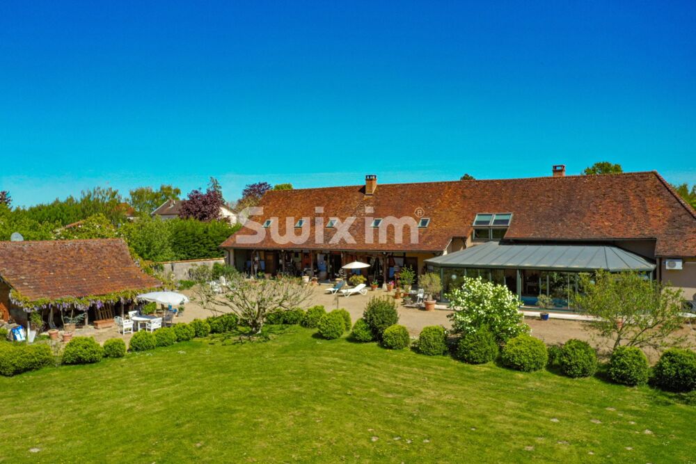 à vendre  Maison Louhans (71500)