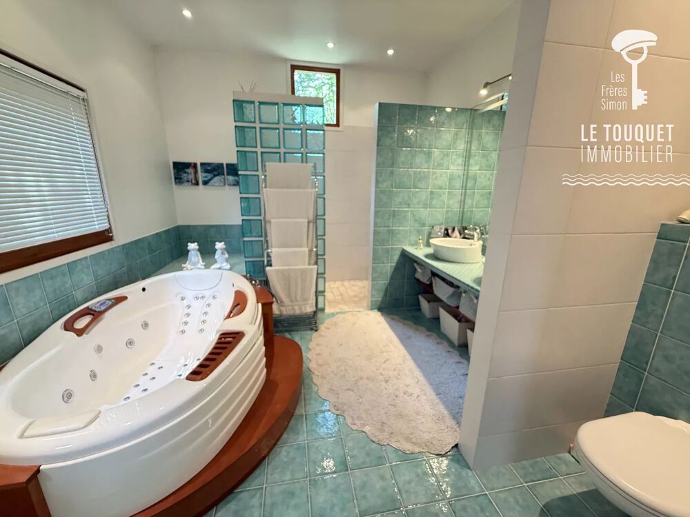 � vendre  Maison Le Touquet-Paris-Plage (62520)