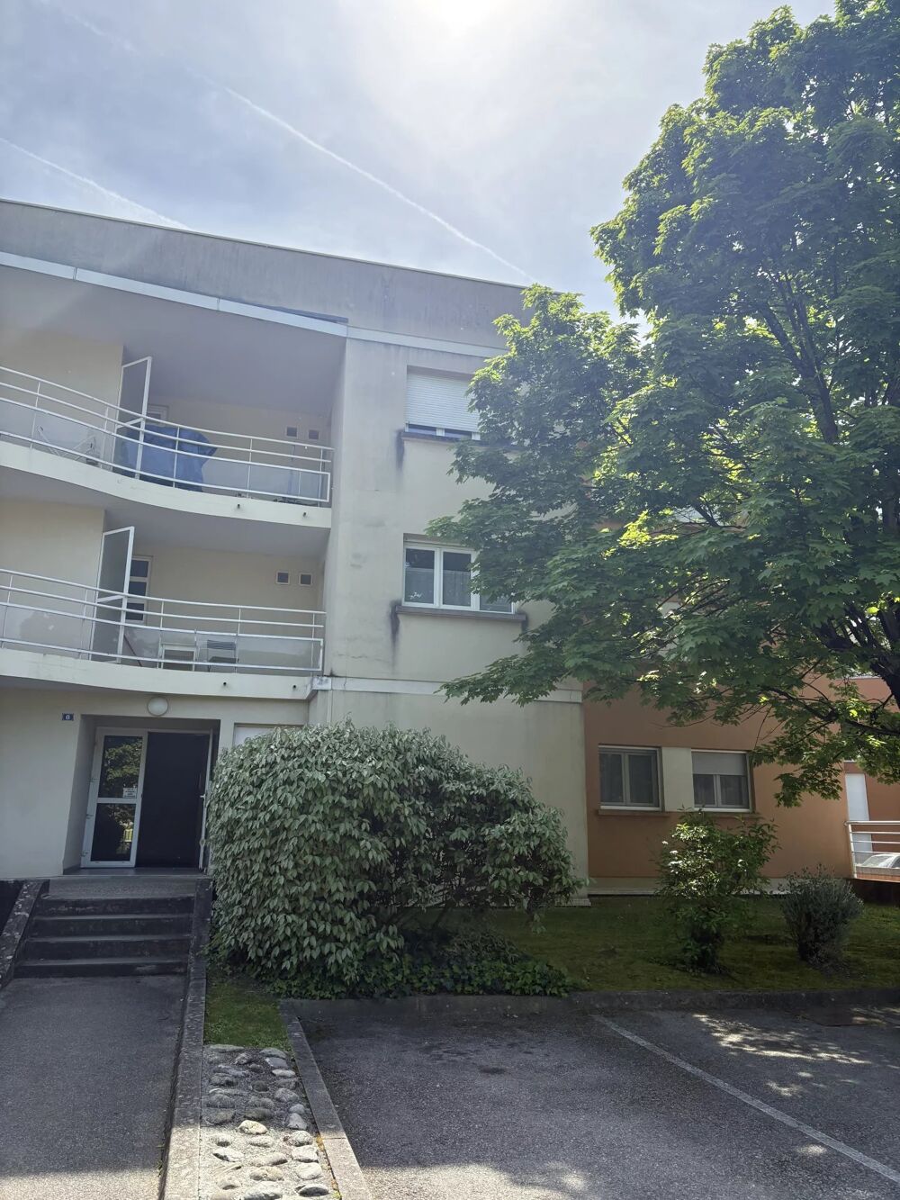 EXCLUSIVITE ST MARTIN D'HERES STUDIO DE 18,55M² (vendu loué)