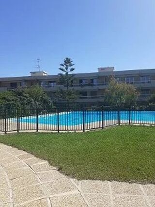  Appartement à louer 1 pièce 21 m² Nice