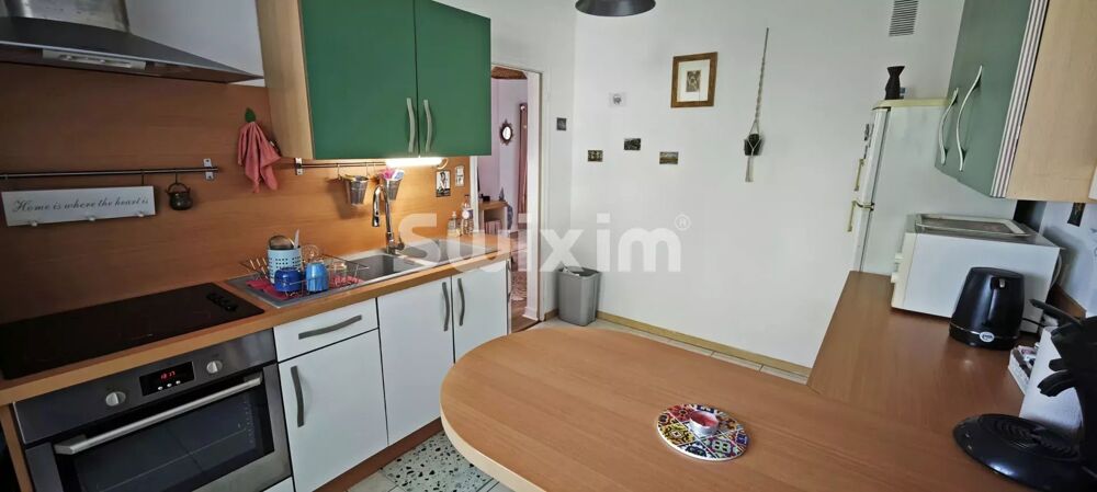 Vente Appartement DOLE : chaleureux T4 rénové avec balcon et garage Dole