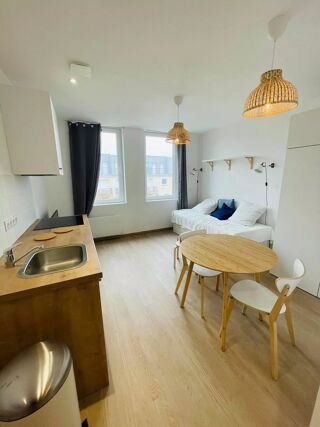  Appartement � louer 1 pi�ce 21 m�