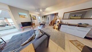  Appartement � louer 4 pi�ces 93 m�