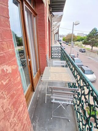  Appartement � vendre 3 pi�ces 59 m�