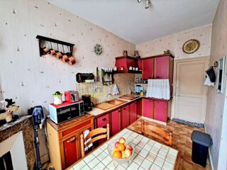  Maison à vendre 6 pièces 124 m²