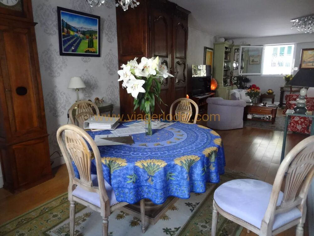 Vente Appartement Réf. 10 140 - VIAGER OCCUPE - MONTPELLIER (34) Montpellier