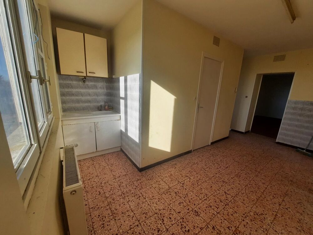 Vente Maison A La Machine, appartement situé au 1er étage avec jardin La machine