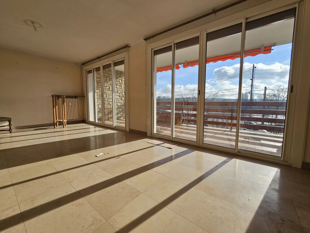 Vente Appartement Appartement 4 pièces Dole