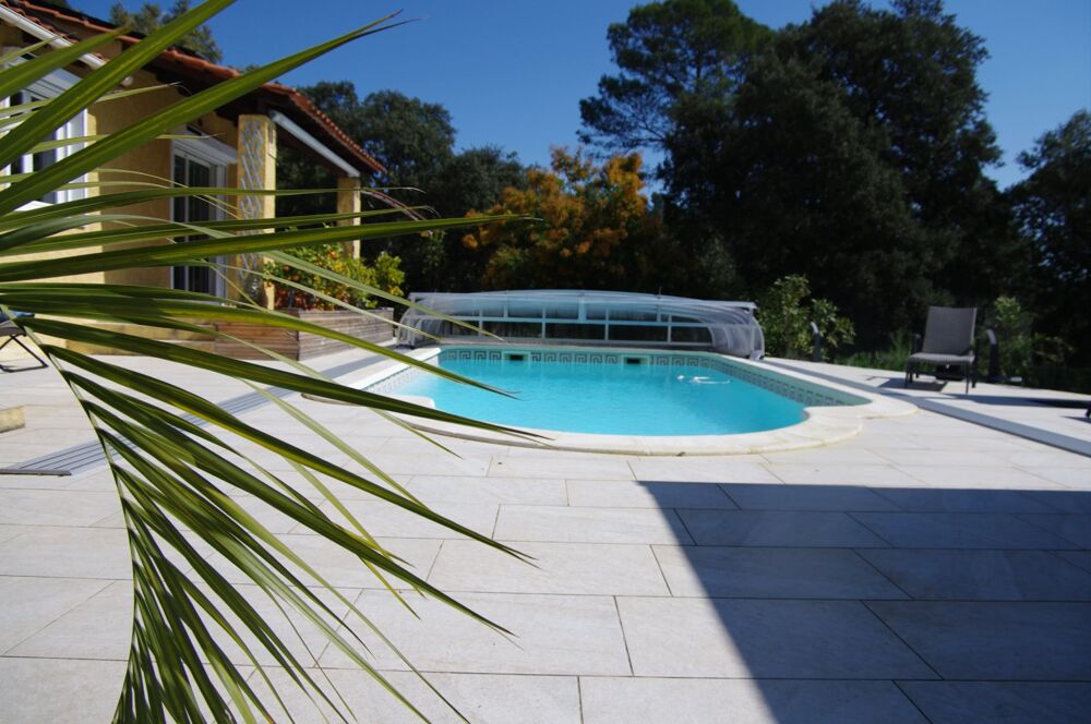 EXCLUSIVITÉ VILLA D EXCEPTION T5 DPE A PRESTATIONS HAUT DE GAMME