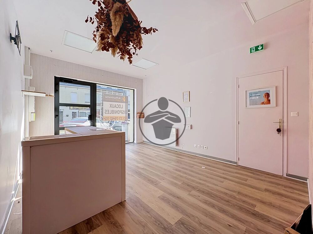   Bureau 44,2 m² en centre-ville de Saint-Quentin Saint-quentin