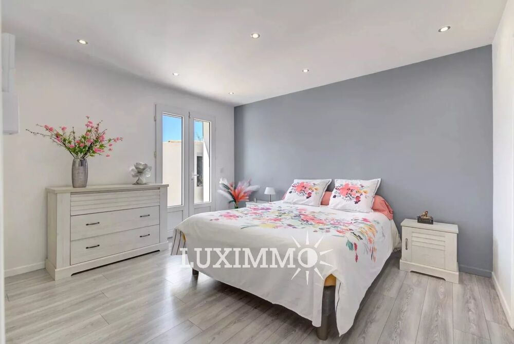 Vente Maison VILLA RÉNOVÉE 6CH - VUE PANORAMIQUE Cannes