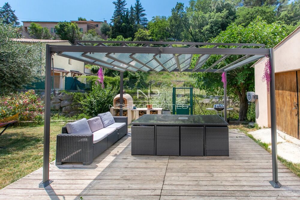 LEVENS - Maison familiale de 122 m² avec piscine, garage et nomb