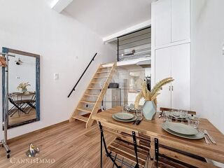  Appartement � vendre 1 pi�ce 24 m�