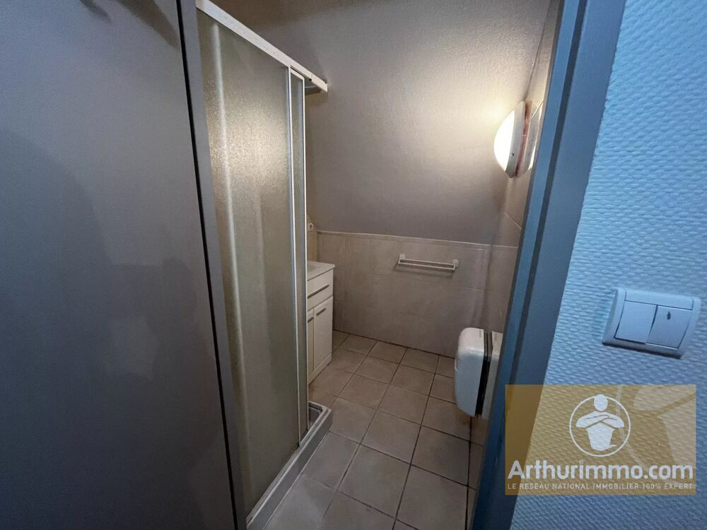 Location Appartement Studio meublé - La Canourgue La canourgue