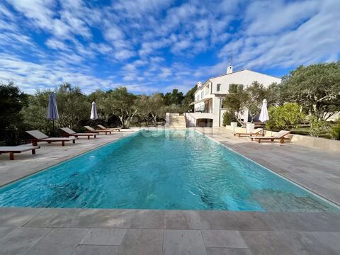   PROPRIETE DE CHARME Maison - 7 pi�ce(s) - 300 m�