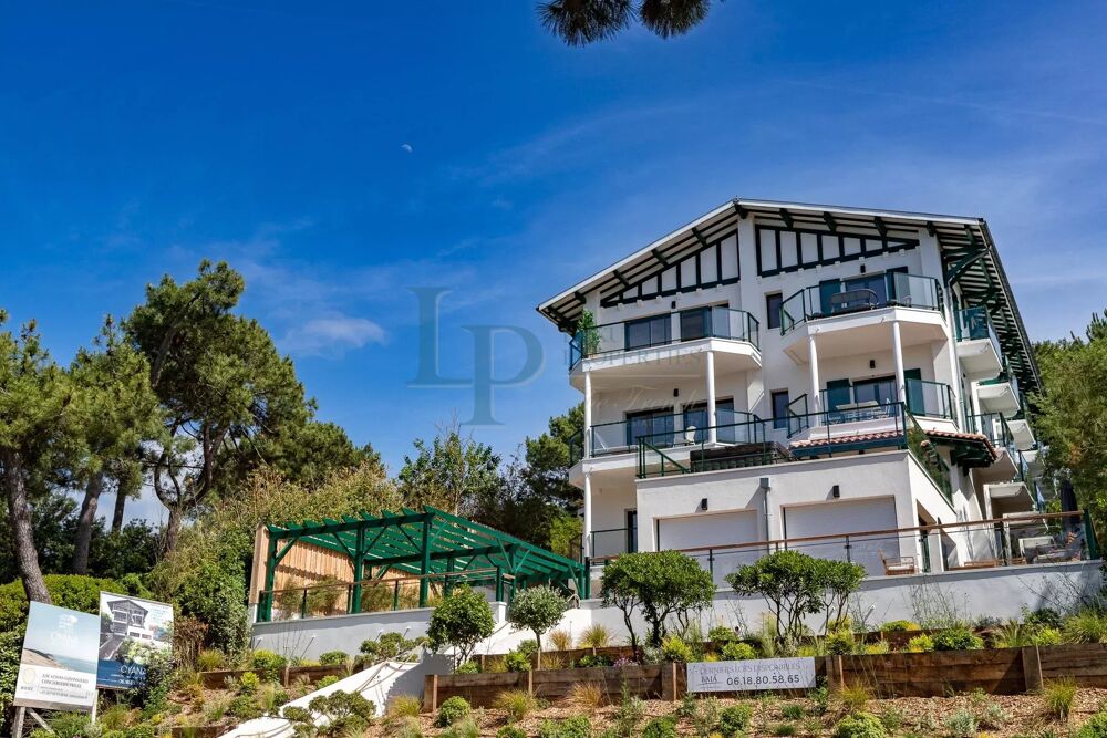 Vente Appartement APPARTEMENT 3 PIÈCES MEUBLÉ AVEC BALCON – LE PYLA-SUR-MER La teste-de-buch