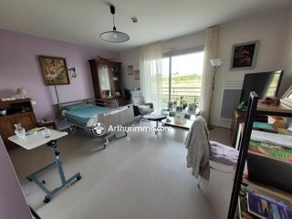  Appartement à vendre 2 pièces 58 m²