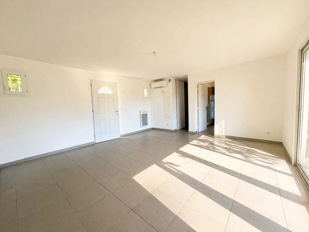 Oletta  T4 dernier étage avec jardin 120 m²  Type villa  Vue