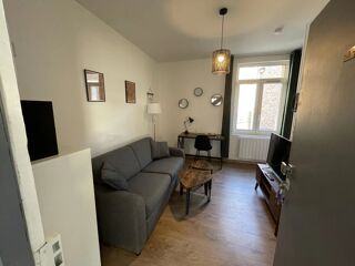  Appartement à louer 1 pièce 18 m²