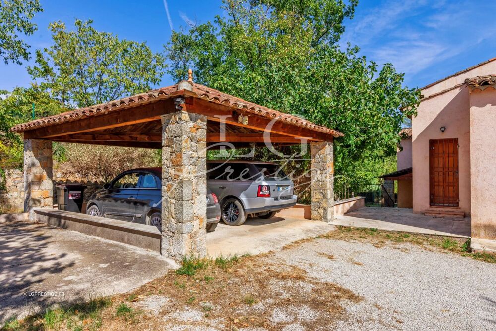 à vendre  Maison Fayence (83440)