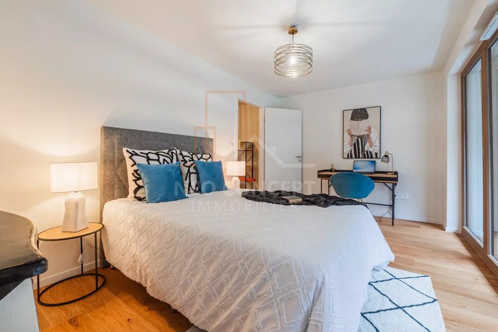 STRASBOURG  QUAI OUEST | Appartement 3 pièces | 66,30 m² | Terr