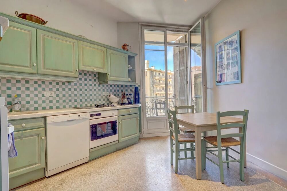� vendre  Appartement Nice (06000)