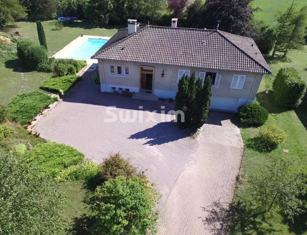 Vente Maison GRANDE VILLA AVEC PISCINE Charnay-lès-mâcon