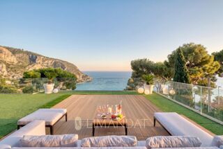 Vente Villa Éze Bord de mer  - Villa 220 m2, terrain 800 m2, piscine, garage Èze