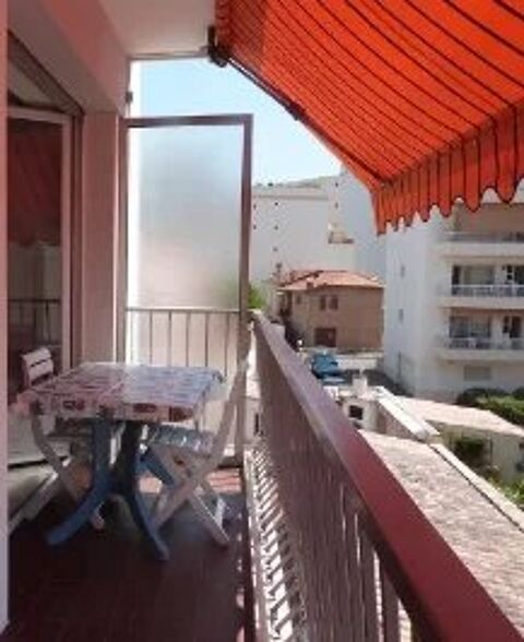   CAGNES SUR MER - LE CROS - Studio meubl� de 35m2 Appartement - 1 pi�ce(s) - 35 m�